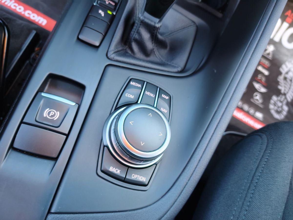 BMW X1 sDrive20d Led Navi Gancio