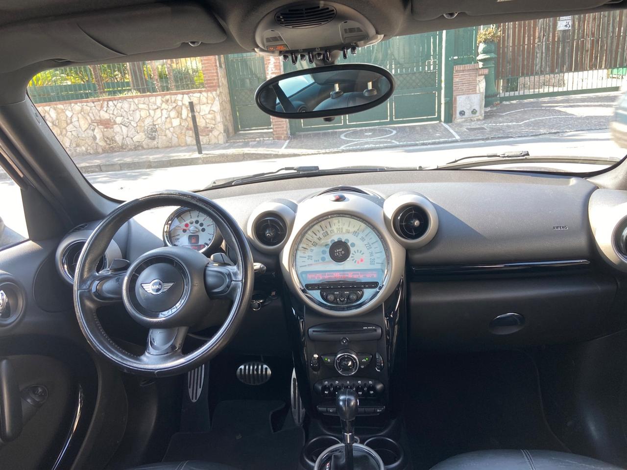 Mini Cooper SD Countryman 2.0 AUTOMATICO