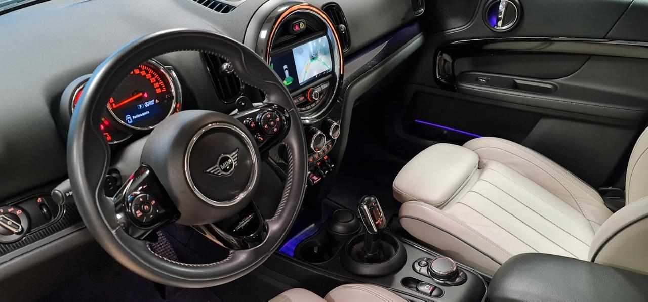Mini Cooper SD Countryman 2.0 Boost ALL4 Automatica