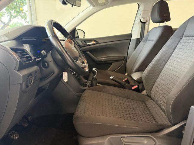 VOLKSWAGEN T-Cross 1.0 TSI Style BMT