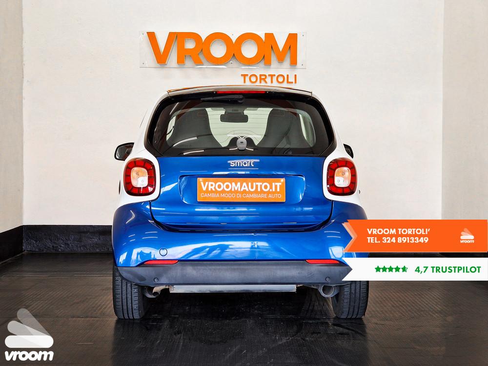 SMART fortwo 3ªs.(C/A453) fortwo 70 1.0 Passion
