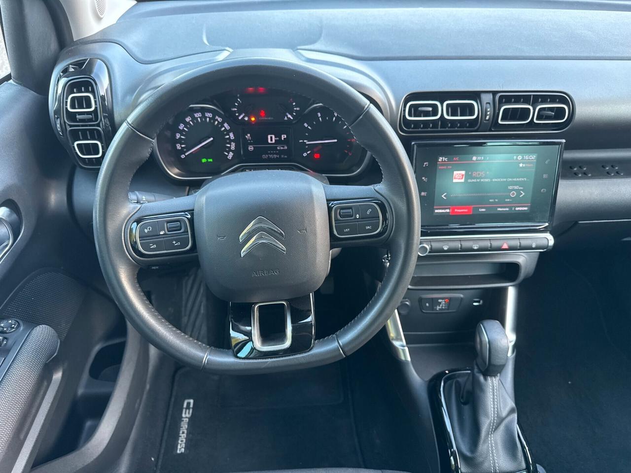 Citroen C3 Aircross 130CV S&S EAT6 Shine AUTOMATICA 2023