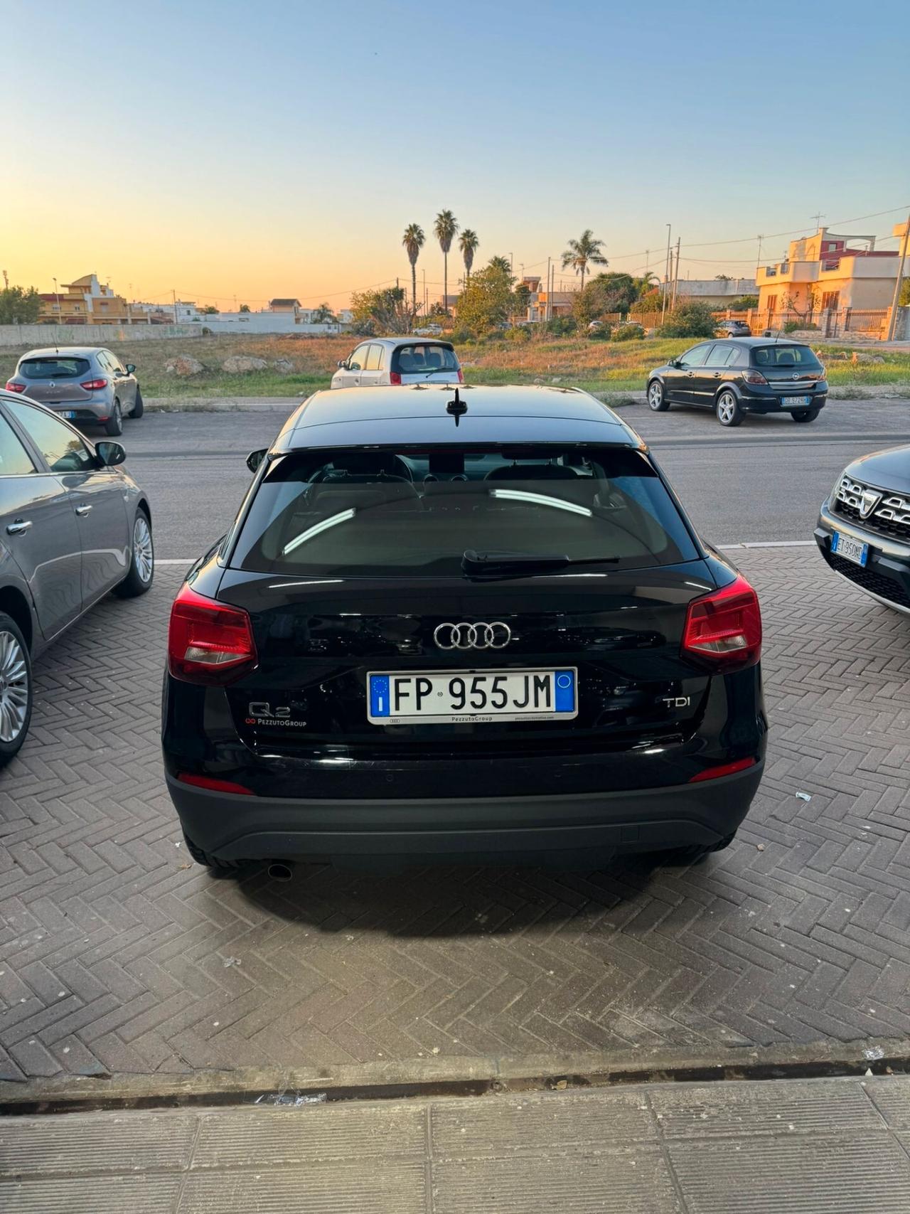 Audi Q2 1.6 TDI