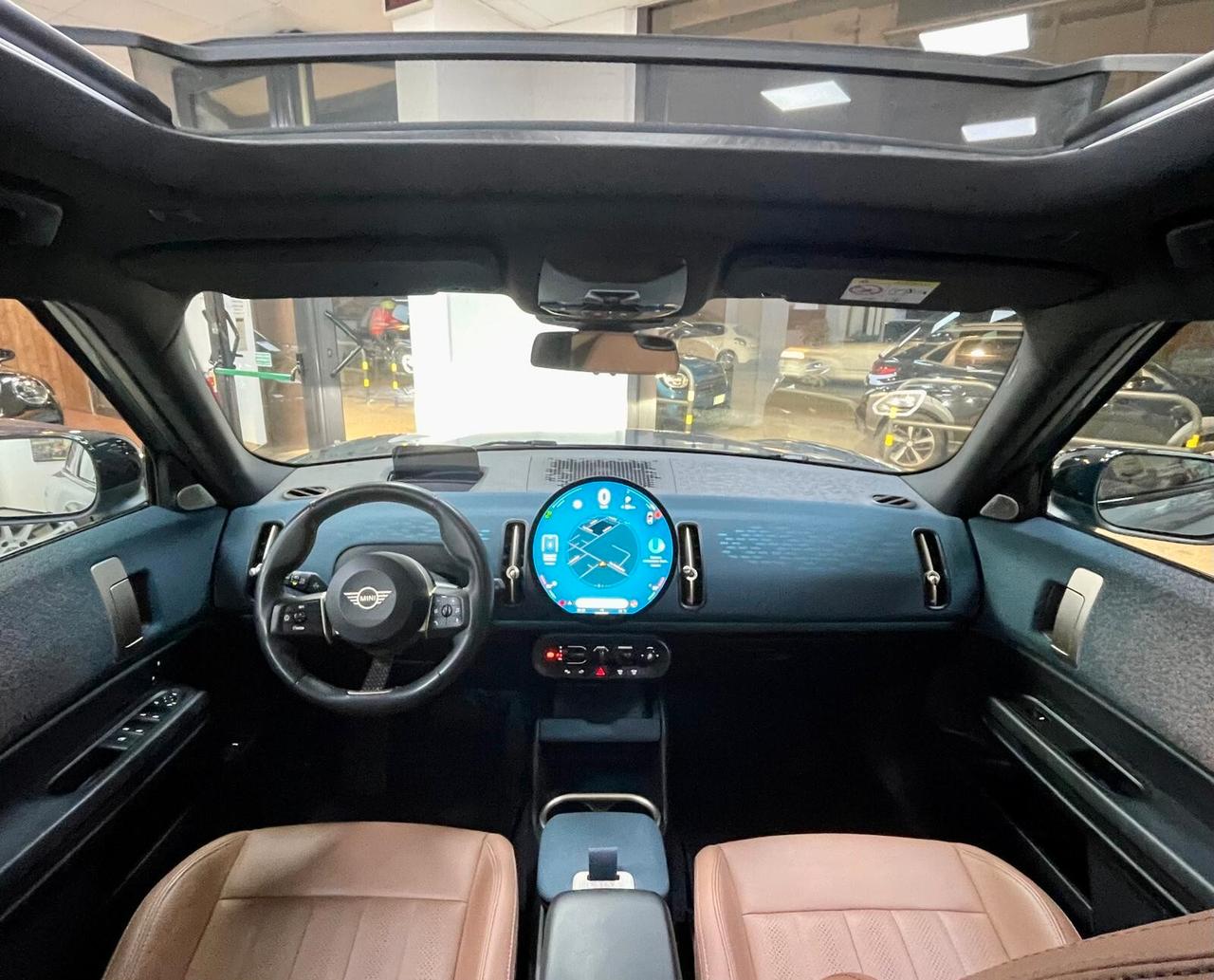 Mini Cooper S Countryman ALL4 Favoured