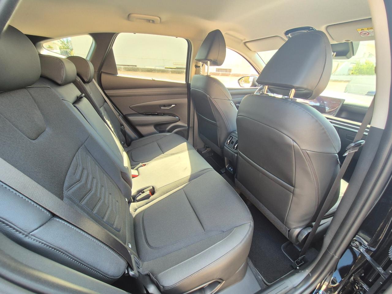 Hyundai Tucson 1.6 HYBRID aut. Exellence