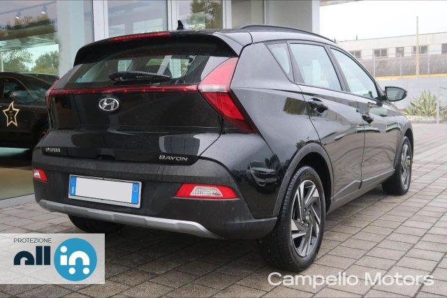 HYUNDAI Bayon Bayon 1.2 MPI MT XLine