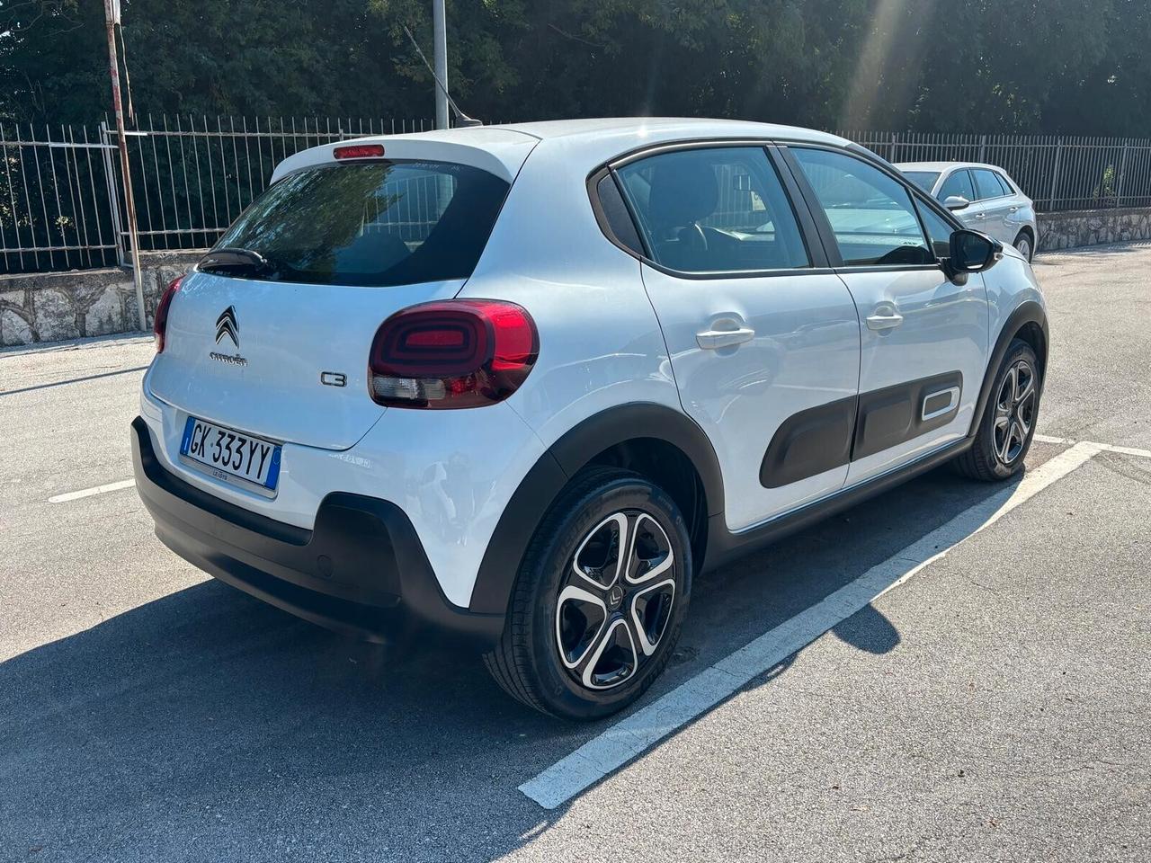 Citroen C3 1.5 BlueHDi Feel Pack - 2022