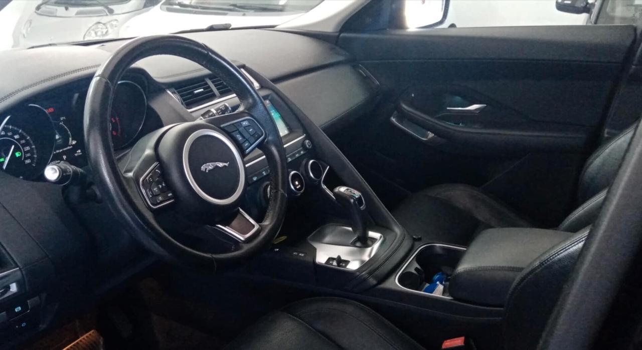 Jaguar E-Pace 2.0D 150 CV AWD R-Dynamic