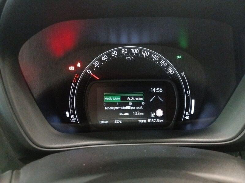 Toyota Aygo X 1.0B (72 CV) Active