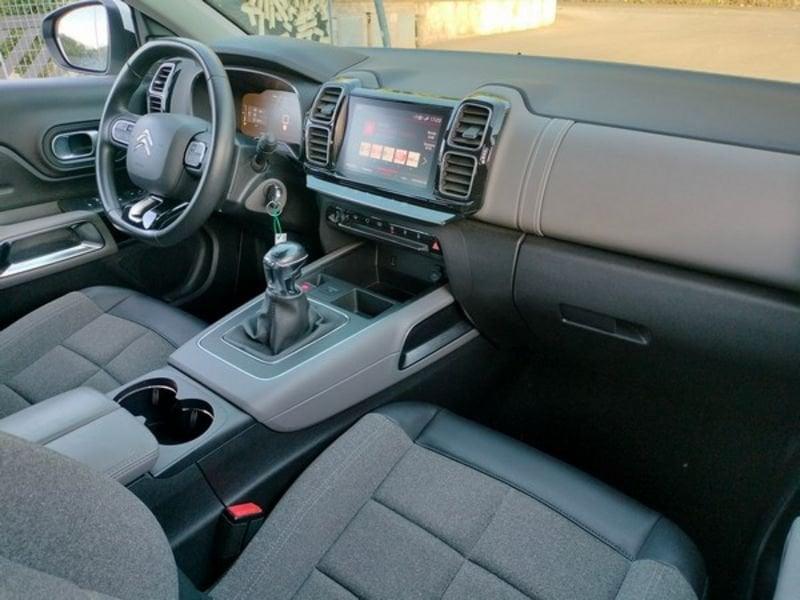 Citroën C5 Aircross C5 Aircross BlueHDi 130 S&S Business