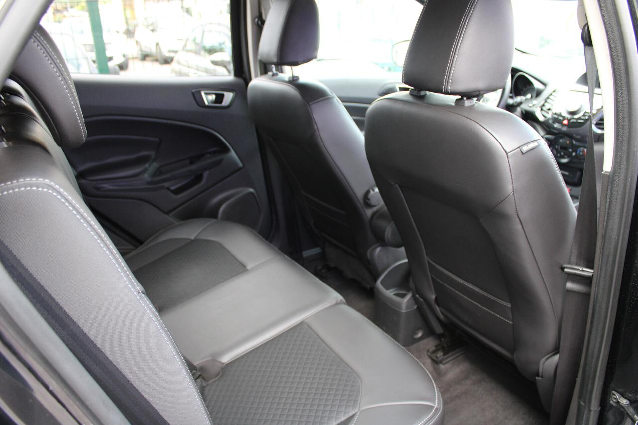 Ford EcoSport 1.5 TDCi 95 CV Titanium