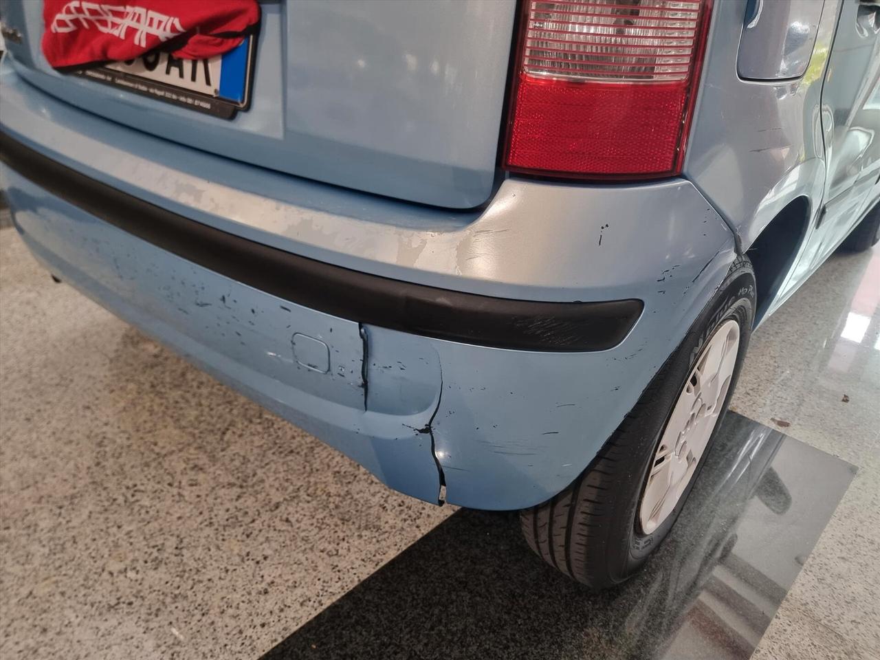 Fiat Panda 1.2 Emotion