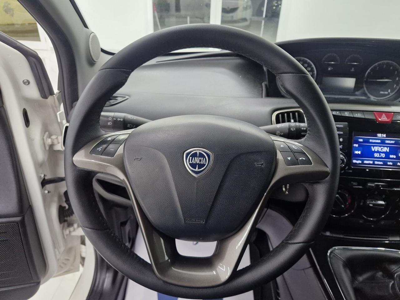 LANCIA YPSILON 1.2 69CV Ecochic GOLD ANNO 2016