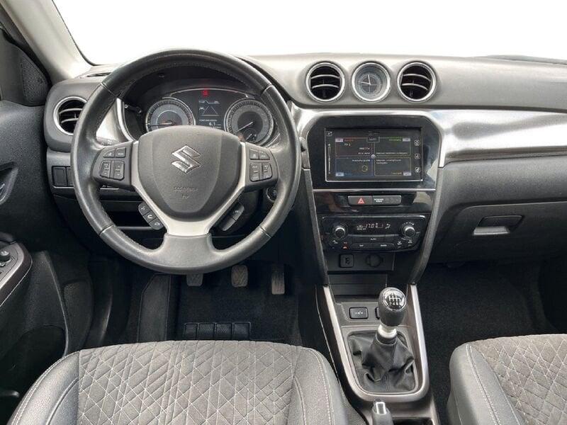 Suzuki Vitara II 2018 1.4h Starview 2wd
