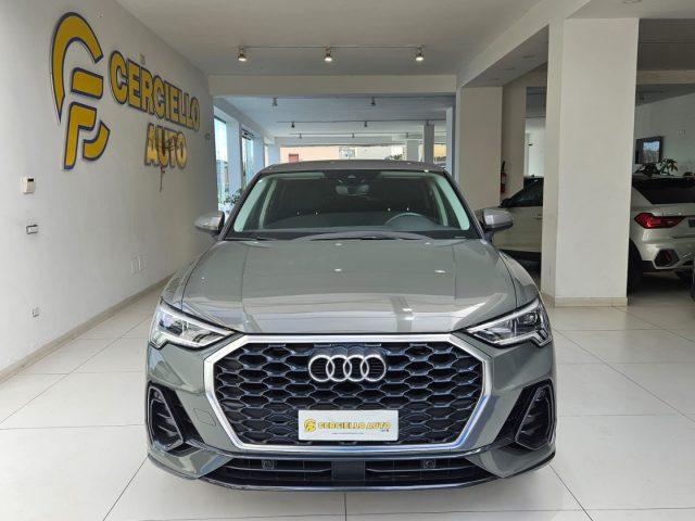 AUDI Q3 SPB 35 TDI quattro S tronic Business Plusda ?399.0