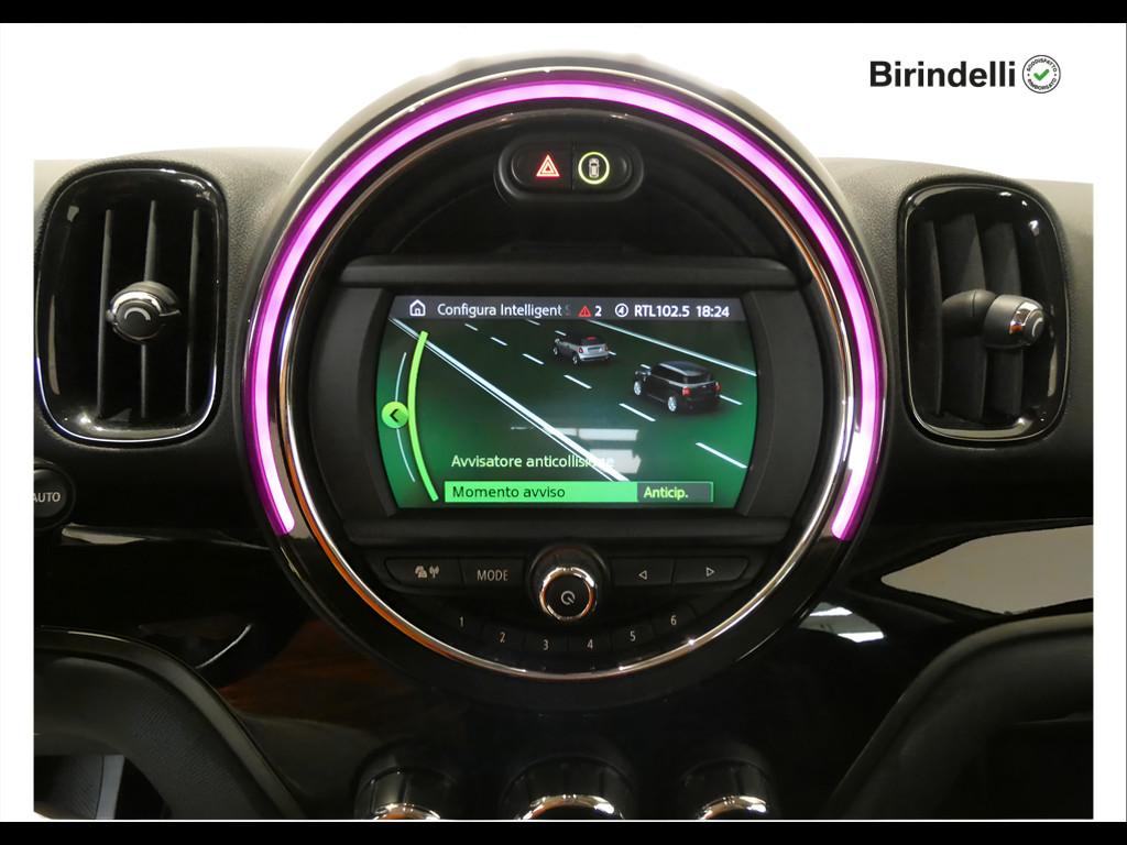 MINI Mini Countrym.(F60) - Mini 2.0 Cooper SD Hype Countryman Automatica