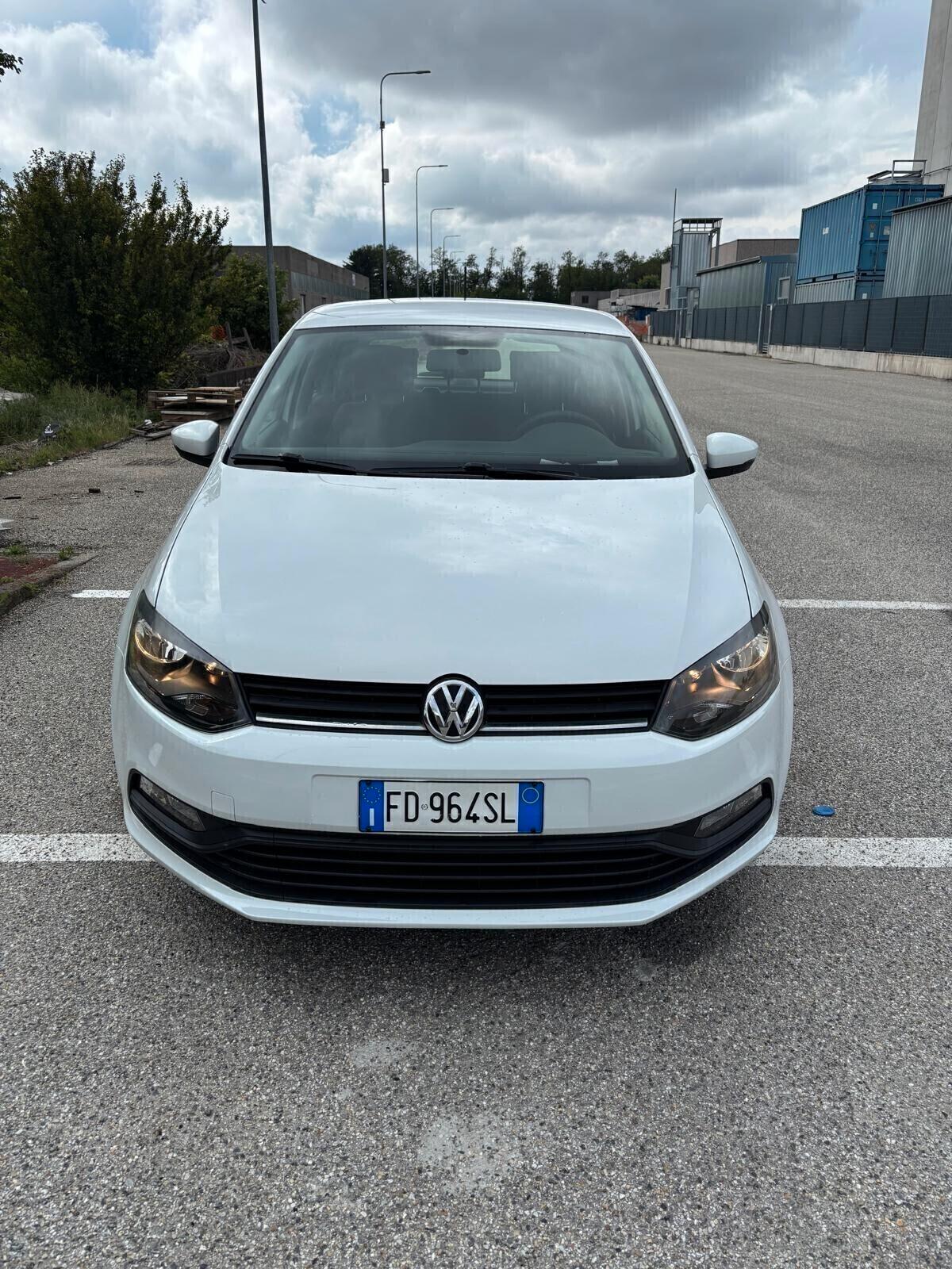 Volkswagen Polo 1.0 MPI 5p. Business Trendline EURO6 UNICO PROPRIETARIO TAGLIANDI VW
