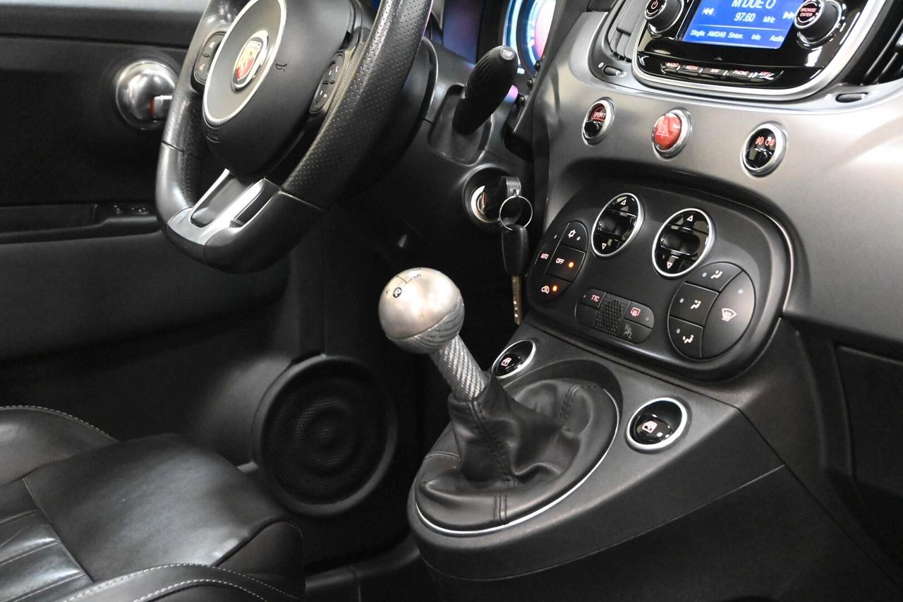 ABARTH 595 595 C 1.4 Turbo T-Jet 165 CV Turismo