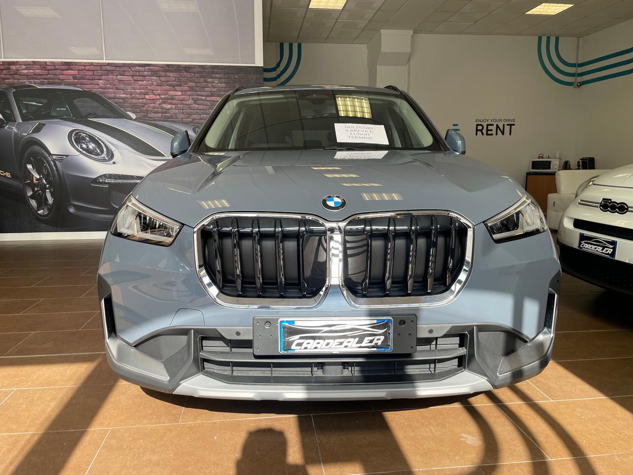 Bmw X1 xDrive 20d