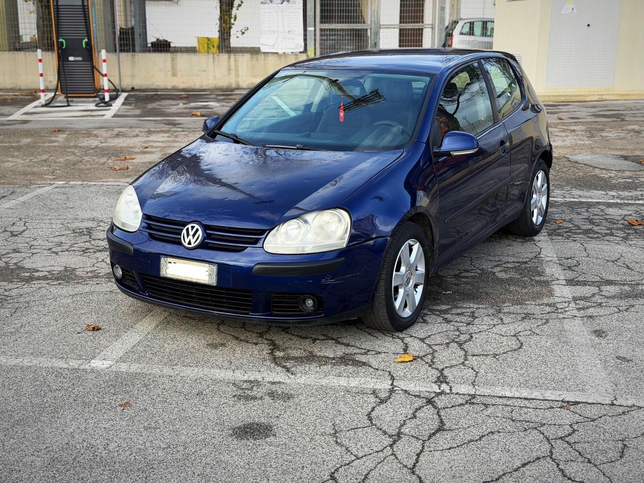Volkswagen Golf 1.9 TDI 5p. Comfortline