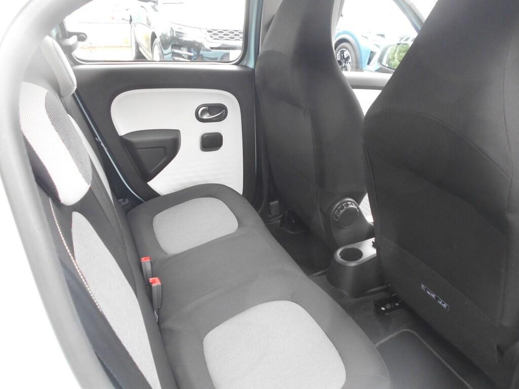 Renault Twingo 22kWh Equilibre