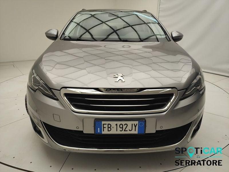 Peugeot 308 II SW 1.2 puretech t (e-thp) Allure s&s 130cv