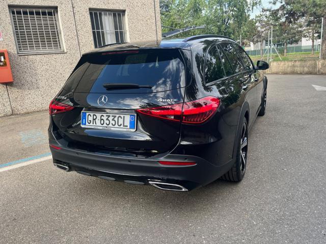 MERCEDES-BENZ C 220 d Mild hybrid S.W. 4Matic Sport Plus