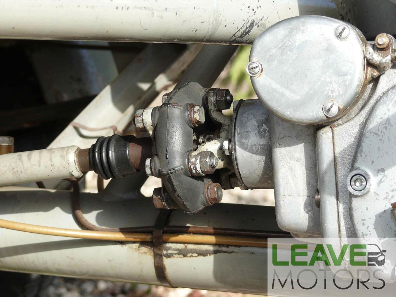 Lambretta Altro Motocarro (M1218)