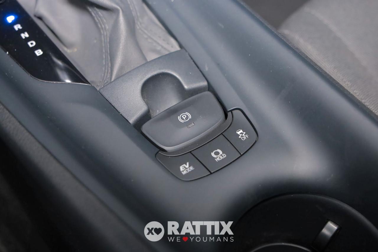 Toyota C-HR 1.8 Hybrid Business e-CVT