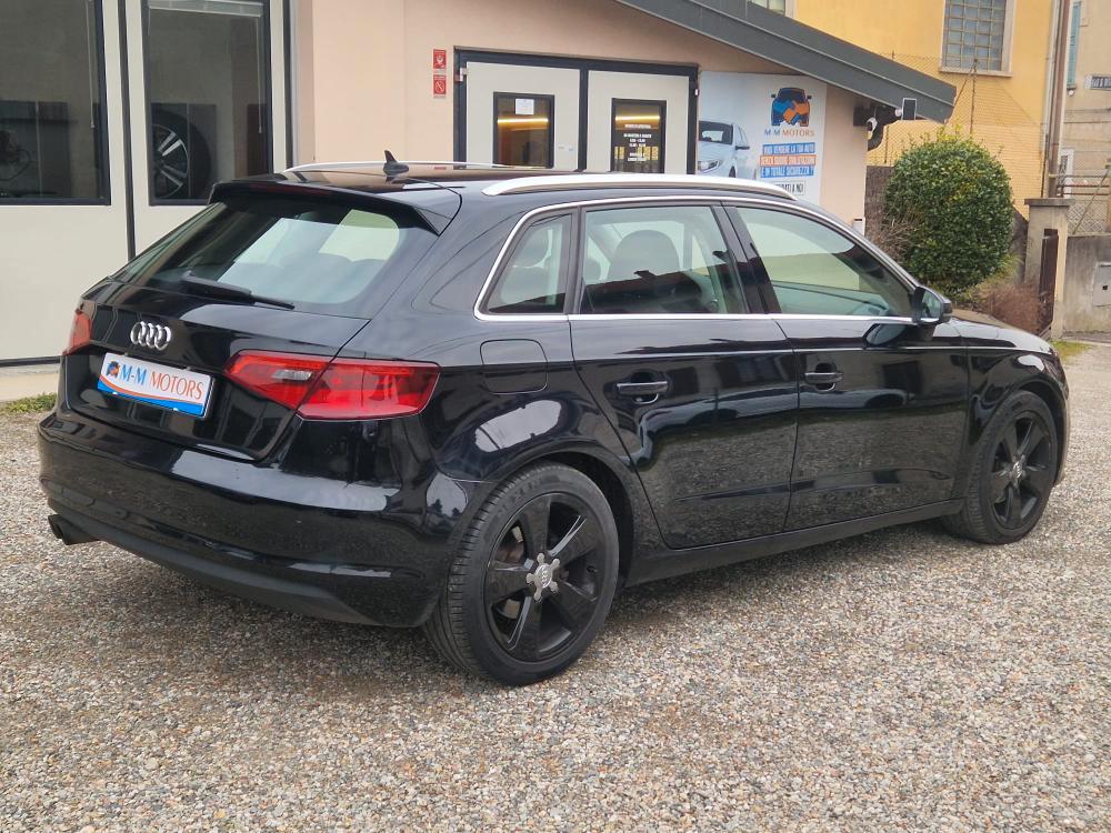 Audi A3 Sportback 1.4 tfsi Ambition s-tronic