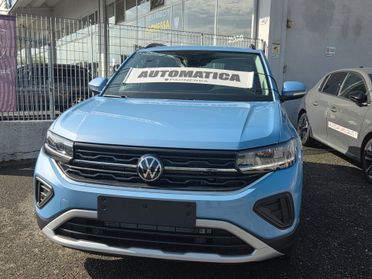Volkswagen T-Cross 1.0 TSI 115 CV DSG Life Nessun obbligo finanziario