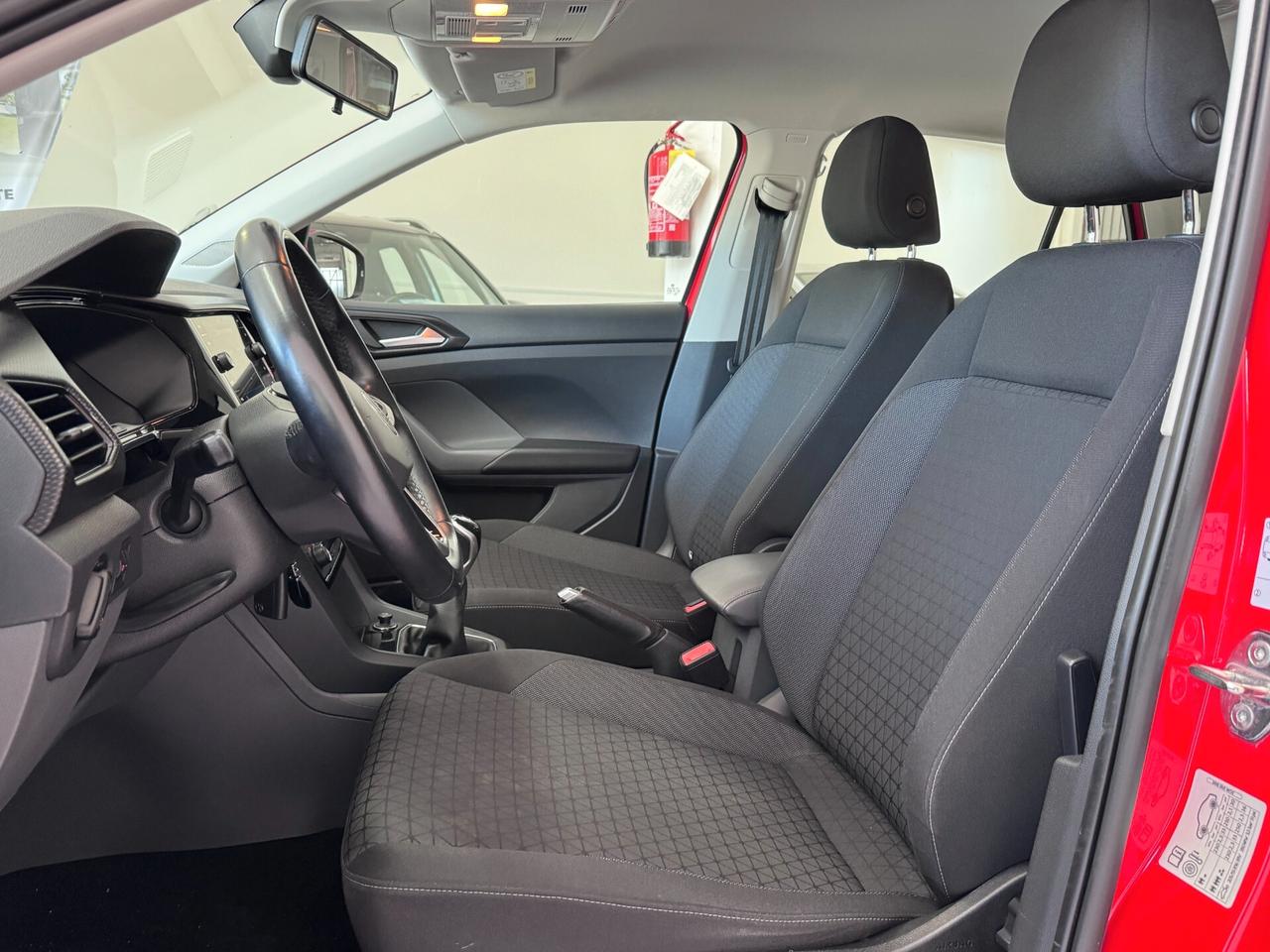 Volkswagen T-Cross 1.0 TSI STYLE