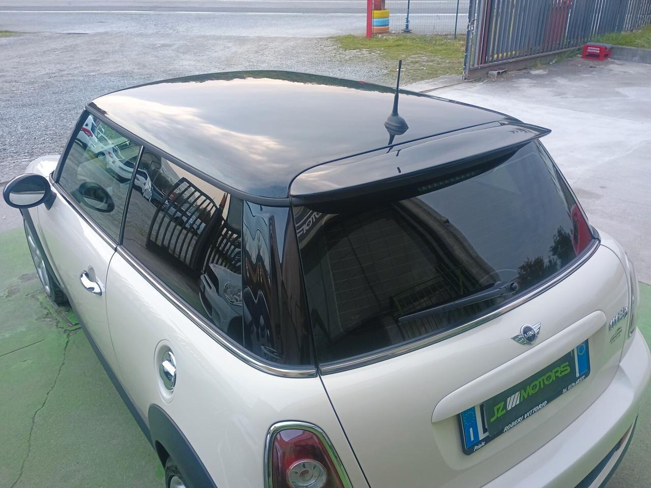 Mini COOPER S 174CV
