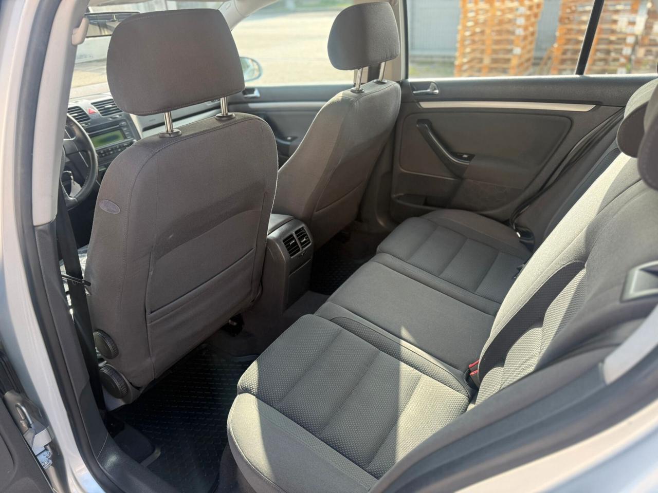 VW GOLF 5 2.0 TDI 2006 12 MESI DI GARANZIA