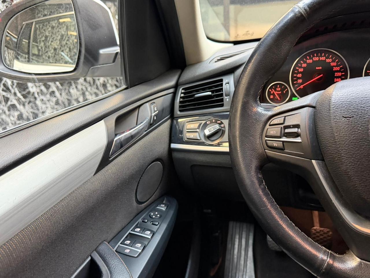 Bmw X3 xDrive20d Manuale