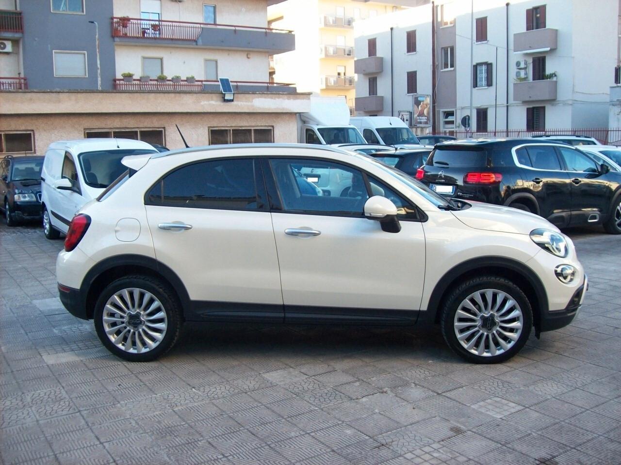 Fiat 500X 1.6 MultiJet 120CV DCT Cross "N1"