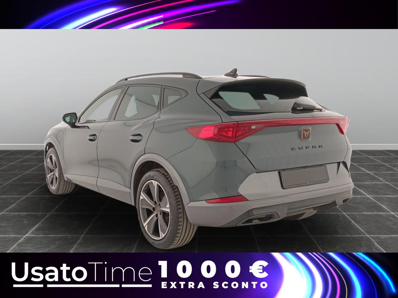 Cupra Formentor 1.4 e-hybrid 204cv dsg