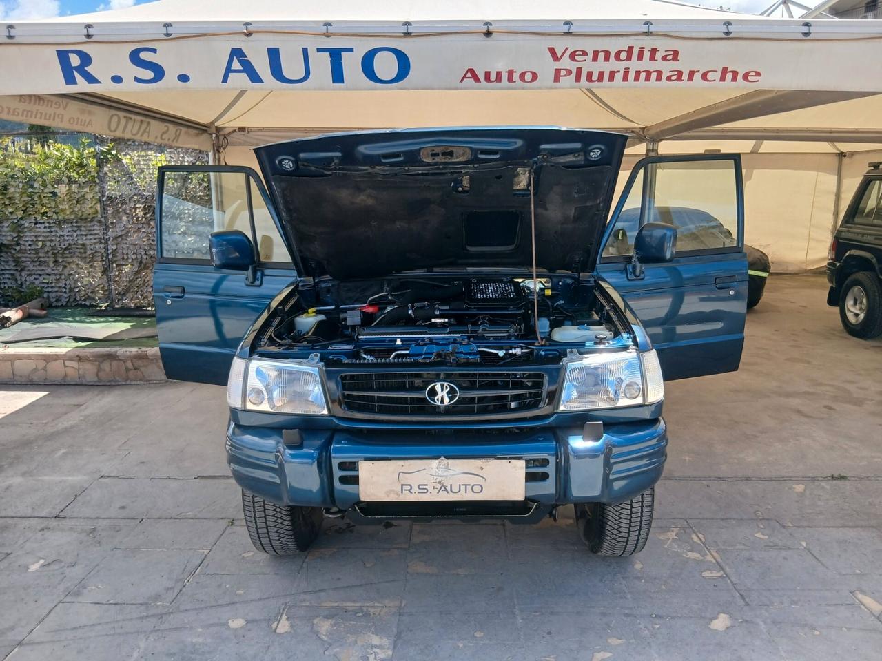 Hyundai Galloper 2.5 TDI Corto Comfort full 98