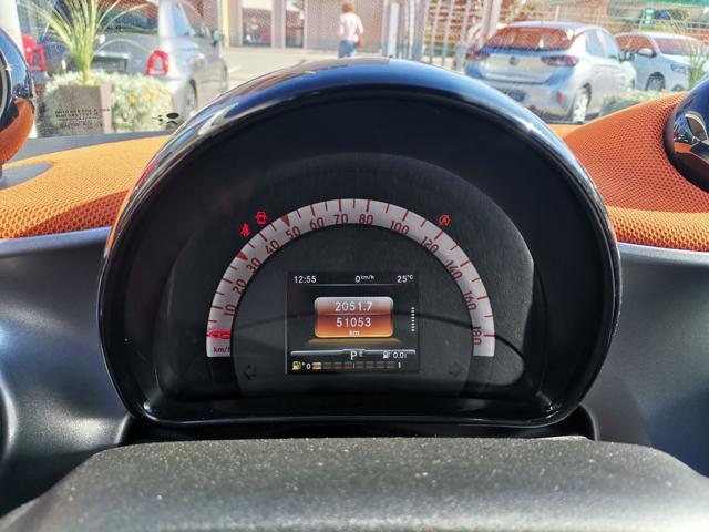 SMART ForFour 90 0.9 Turbo twinamic Passion