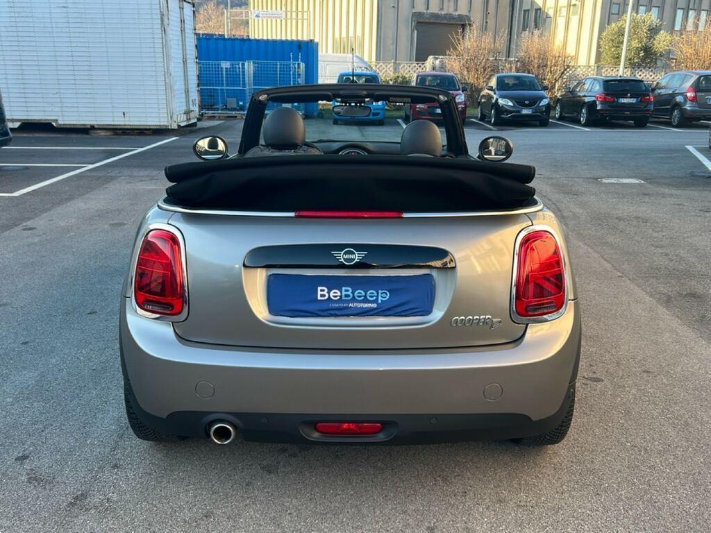 Mini Cooper D Cabrio 1.5 Cooper D Hype
