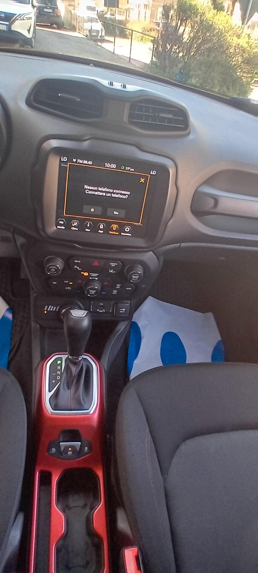 Jeep Renegade 2.0 Mjt 170CV 4WD Active Drive Low Trailhawk