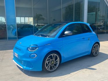 FIAT 500e ABARTH Scorpionissima