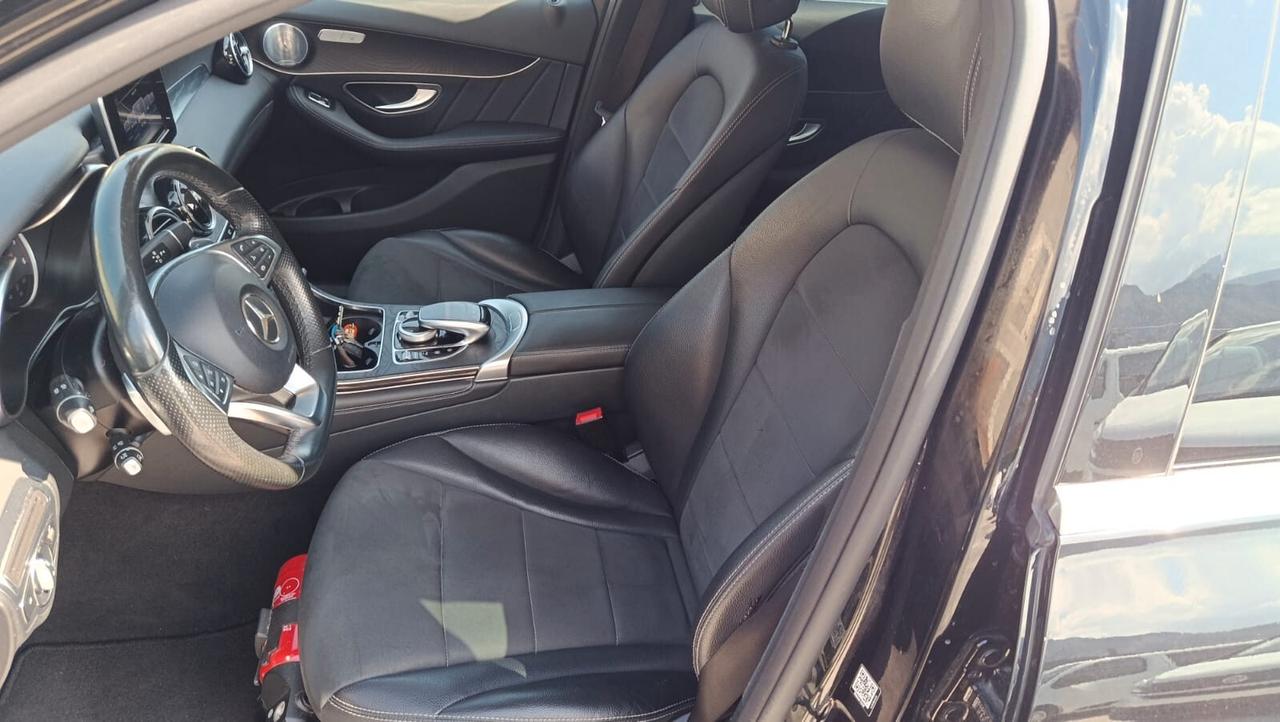 Mercedes-benz GLC 250 d 4Matic Sport
