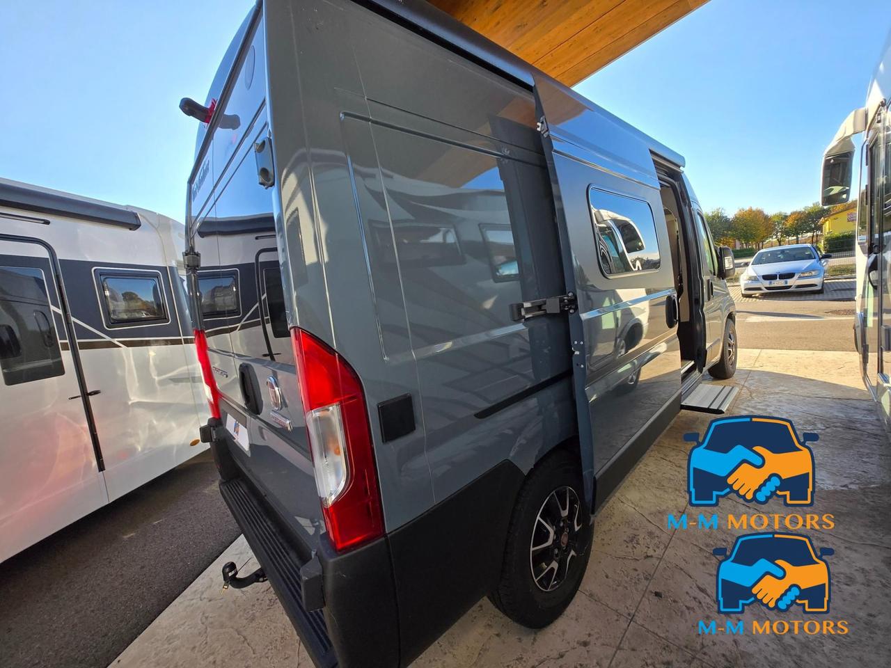 Fiat Ducato Font Vendome