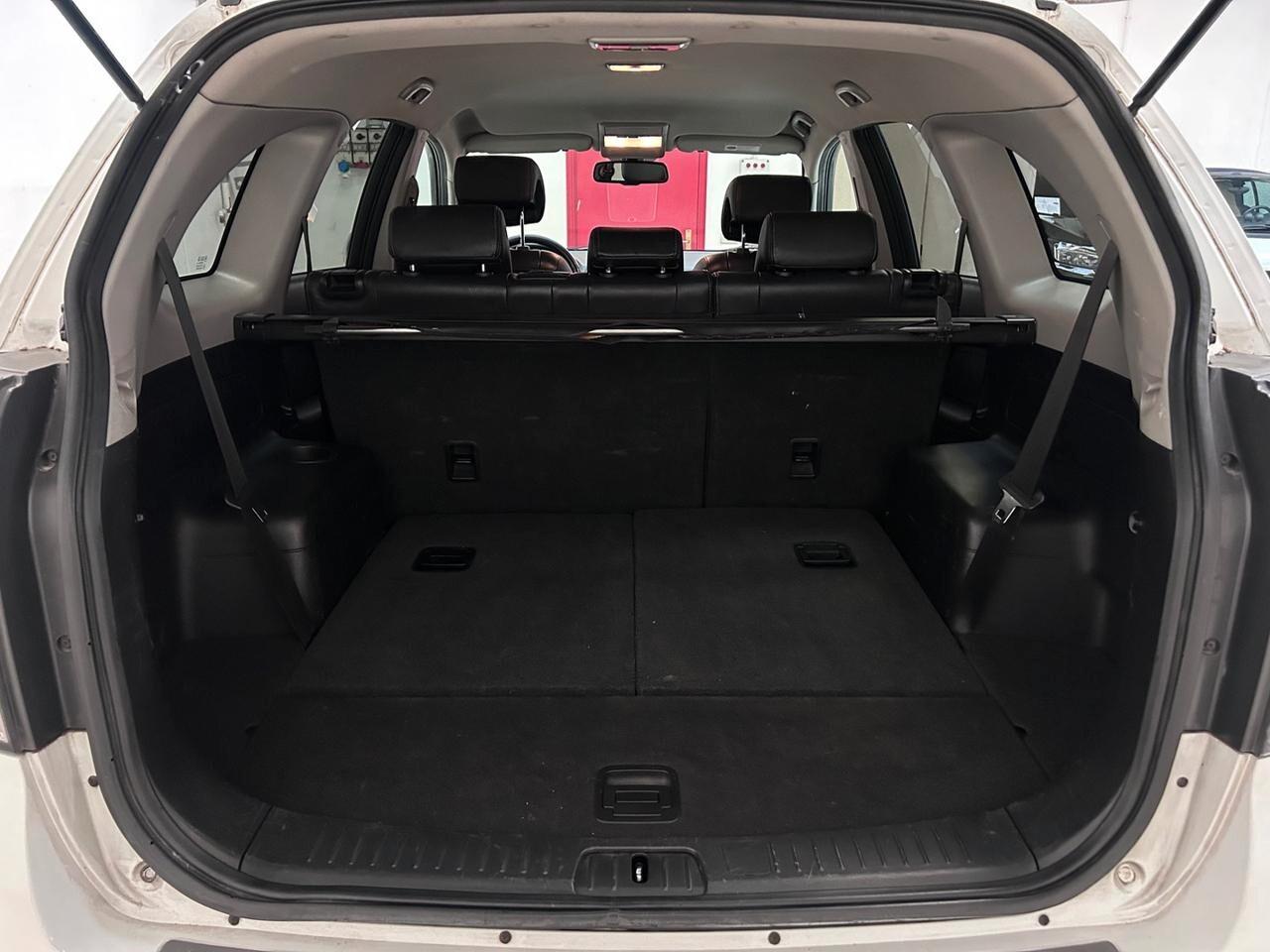 Chevrolet Captiva LTZ 2.0 184cv 4x4 c.auto-Dettagli in Bio