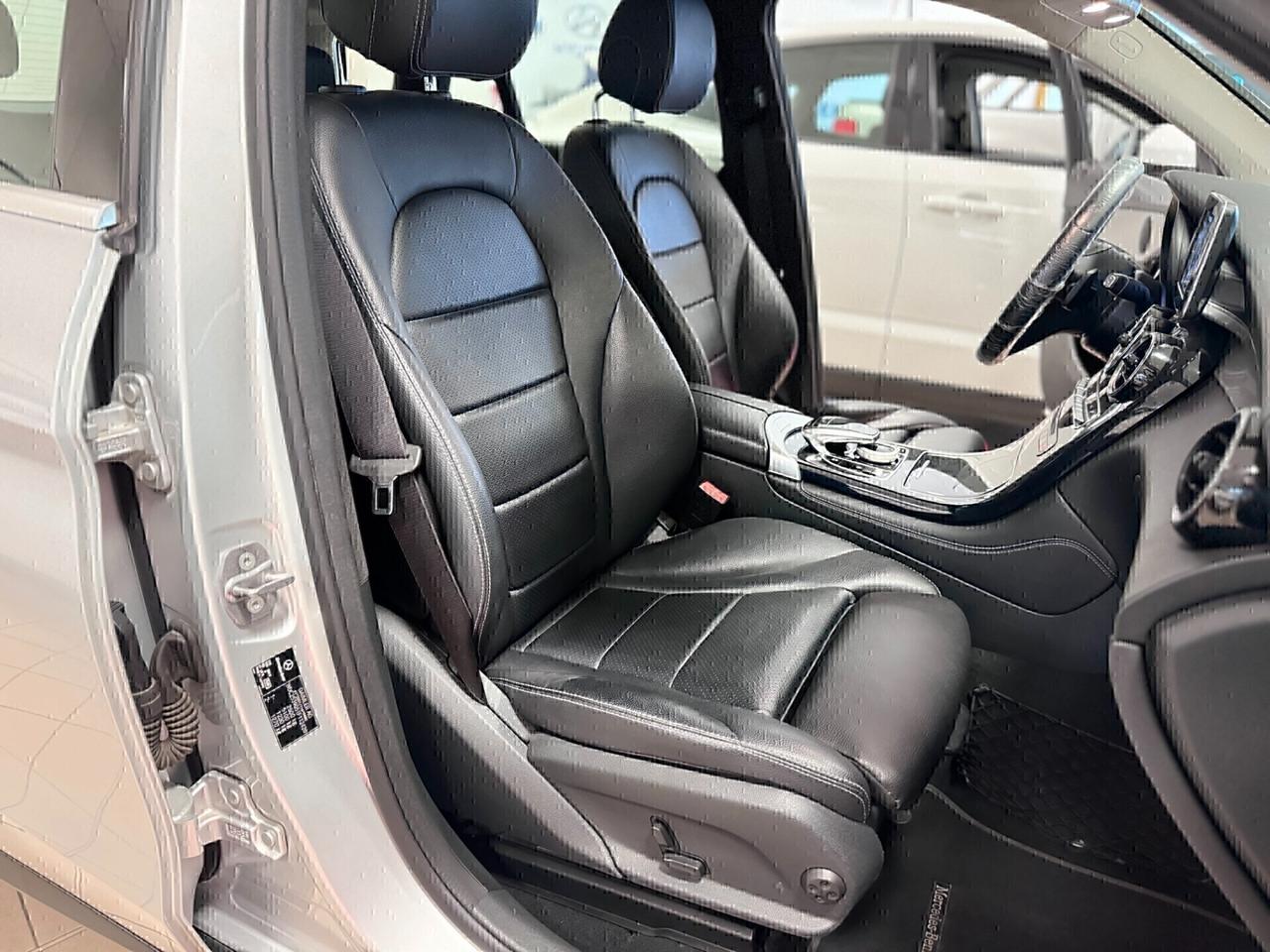 Mercedes-benz GLC 220 GLC 220 d 4Matic Exclusive
