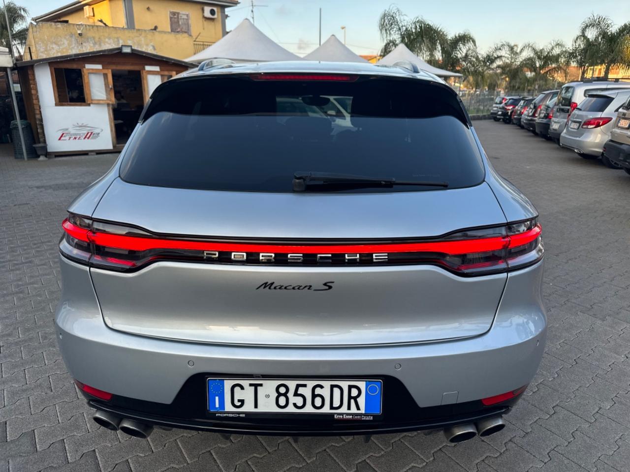 Porsche Macan 3.0 S Diesel
