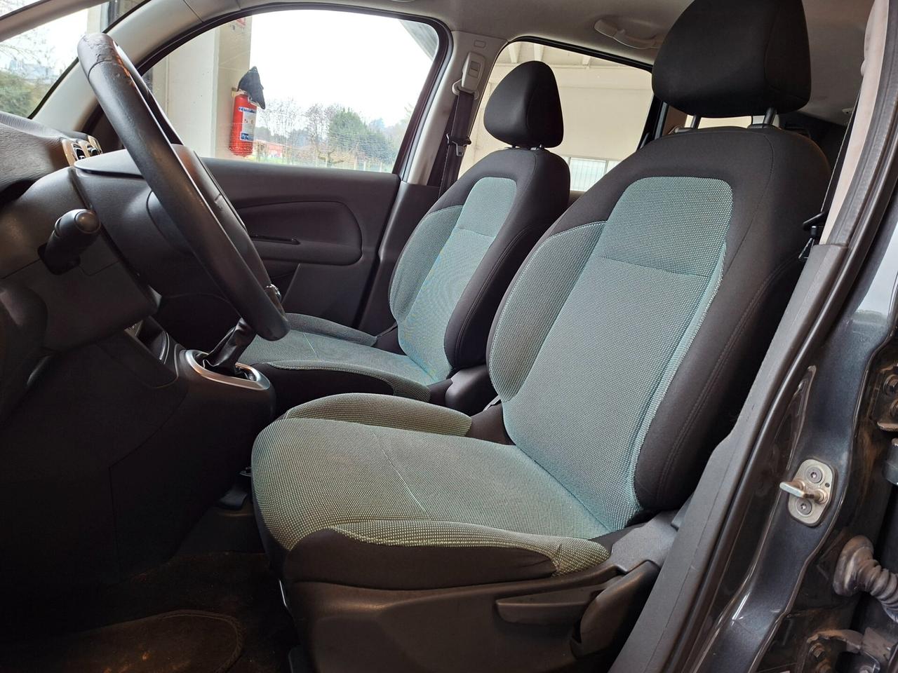 Citroen C3 Picasso BlueHDi 100 Exclusive