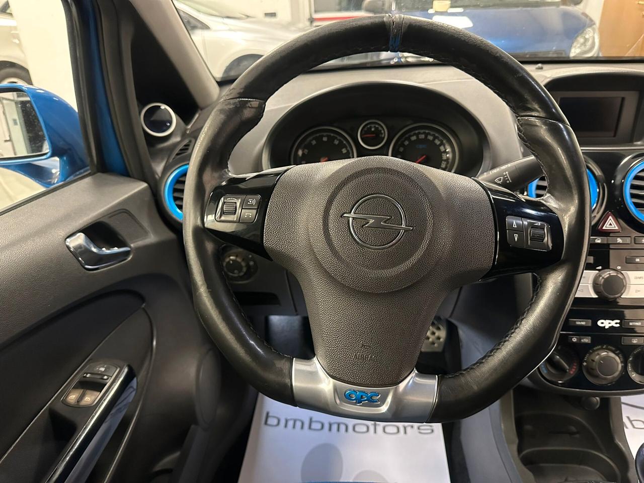 Opel Corsa 1.6 T 192CV 3 porte OPC