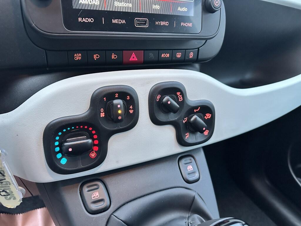 Fiat Pandina 1.0 FireFly Hybrid